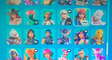 Conta Nfa Fortnite