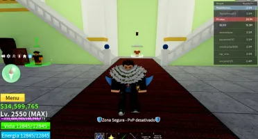 Conta Blox Fruits god human + CDK + SG + 15,3M DE BOUNTY