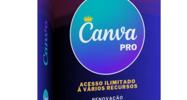Canva Pro Vitalício + Bônus