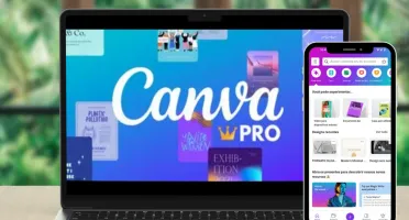 Canva Pro Vitalício + Bônus