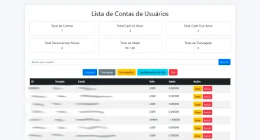 Gateway De Pagamentos Pixup/Bspay