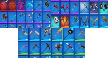 Conta Epic Fortnite com + de 120 Skin e + de 400 $ gastos