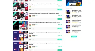 🚀SaaS de Plataforma de Marketplace de Freelancers 🚀