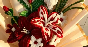 Buquê de flores