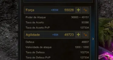 ACC Megamu - Slayer lvl 1009 + RF lvl 1080