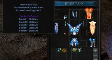 ACC Megamu - Slayer lvl 1009 + RF lvl 1080