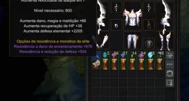 ACC Megamu - Slayer lvl 1009 + RF lvl 1080