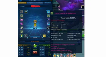 Conta Dmo La Omega