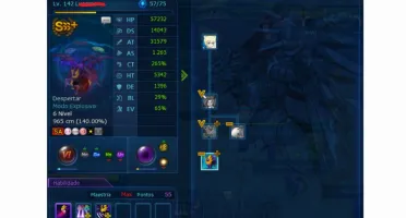 Conta Dmo La Omega