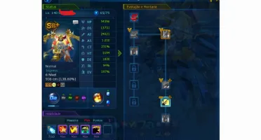 Conta Dmo La Omega