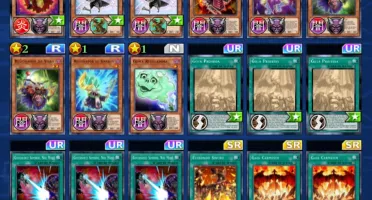 Yugioh duellinks