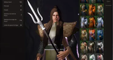 Contas Mirm Level 42-Passe De Mineração(Lvl 30+ Com Equips)