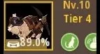 sORC 282/330 COM CARRACA GRADUAL E CHAR LIFESKILLER