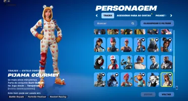 Conta Fornite Com Glow + Salve O Mundo Season 7 (+30 Jogos