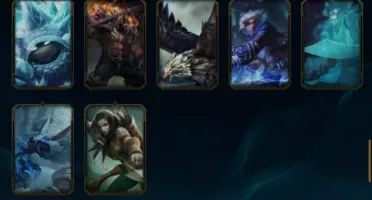 Vendo Conta Platina LoL
