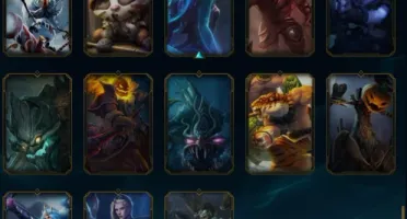 Vendo Conta Platina LoL