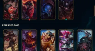 Vendo Conta Platina LoL