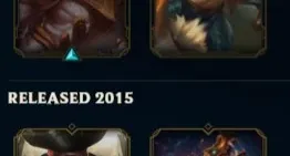 Vendo Conta Platina LoL