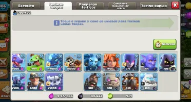 Clasch of Clans