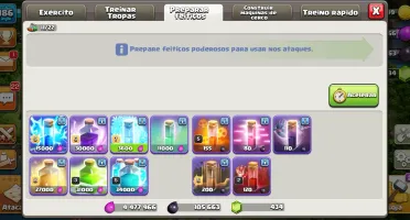 Clasch of Clans