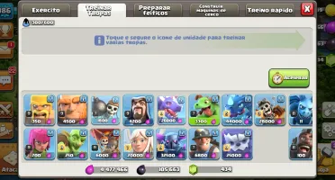 Clasch of Clans