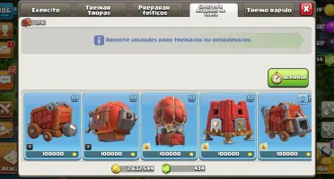 Clasch of Clans