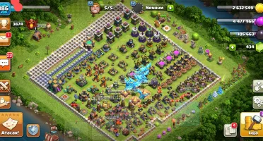 Clasch of Clans