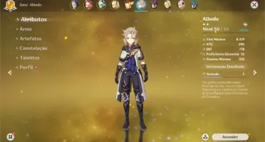 Conta MUito boa 3NAT5 com dano fire