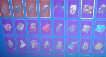Conta fortnite season 3 à 8