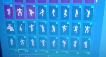 Conta fortnite season 3 à 8