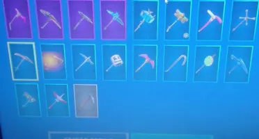 Conta fortnite season 3 à 8