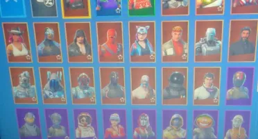 Conta fortnite season 3 à 8