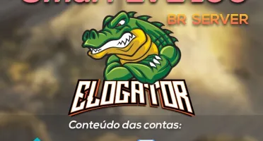 SMURF LVL 100 LEAGUE OF LEGENDS