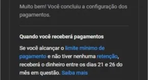 Conta / Canal do YouTube - MAIS 100K de INSCRITOS