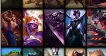 CONTA ANTIGA/19 SKINS // 124 CAMPEÕES//PREÇO FLEXÍVEL