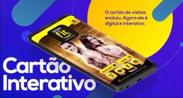 Pack cartão interativo