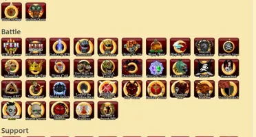 Conta AQW muitos Raros