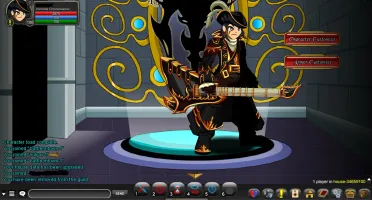 Conta AQW muitos Raros
