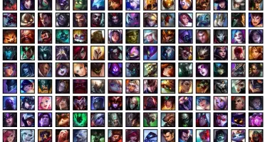 Conta lol 138 champ 94 Skin Barata