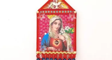 Oratório Sagrado Coração de Maria Vm