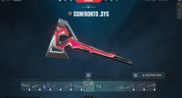 Conta Nivel 150 , 40 Skins , Todos os agentes.