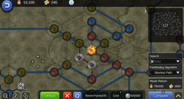 CONTA RAGNAROK MOBILE 1600 GM GENETIC 140