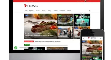 Sistema Php De Notícias