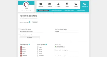 Script PHP Ticket de Suporte, Chamados, Helpdesk – PHP 7.3