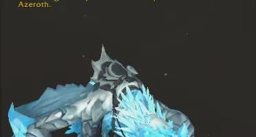 Conta WOW Midnight com 7 personagens 90