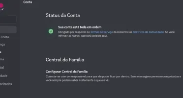 Conta antiga discord 2017 + orbs!