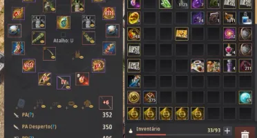 Black desert 758 focada em pvp e pve