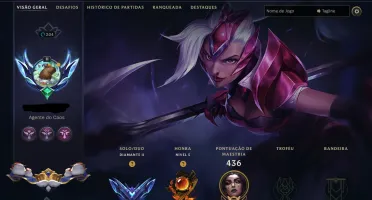 Conta Diamante 2