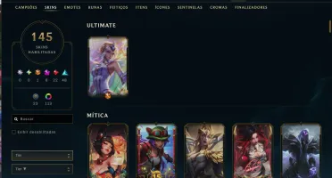 Conta Diamante 2