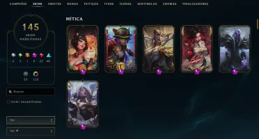 Conta Diamante 2
